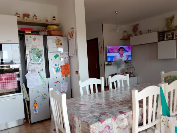 appartamento in vendita a Piacenza in zona Baia del Re