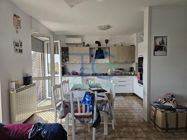 appartamento in vendita a Piacenza in zona Borgotrebbia
