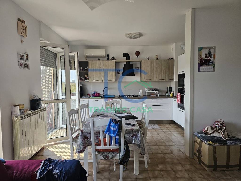 appartamento in vendita a Piacenza in zona Sant'Antonio a Trebbia