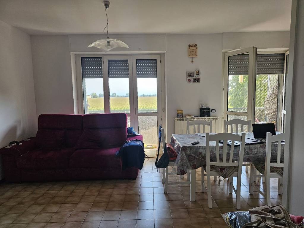 appartamento in vendita a Piacenza in zona Veggioletta