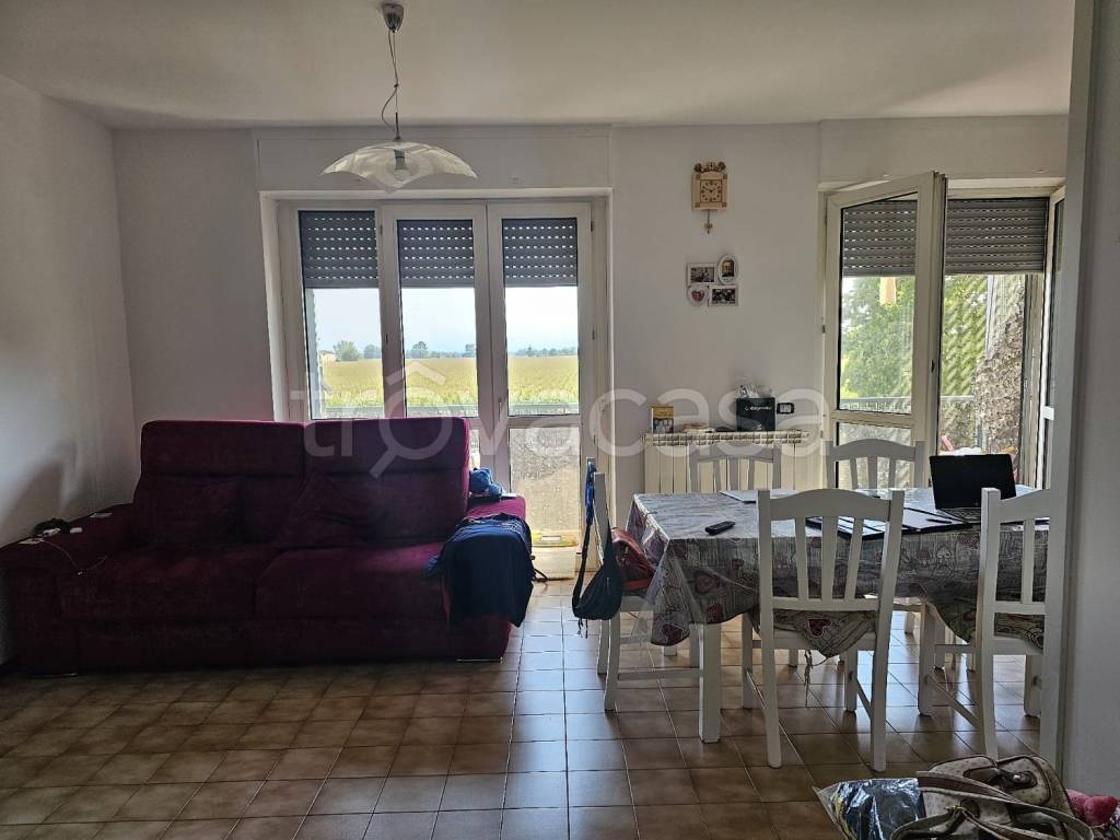 appartamento in vendita a Piacenza in zona Borgotrebbia