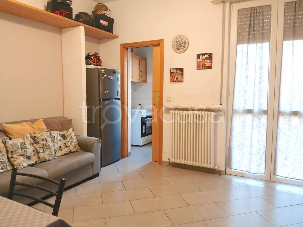 appartamento in vendita a Piacenza in zona Infrangibile