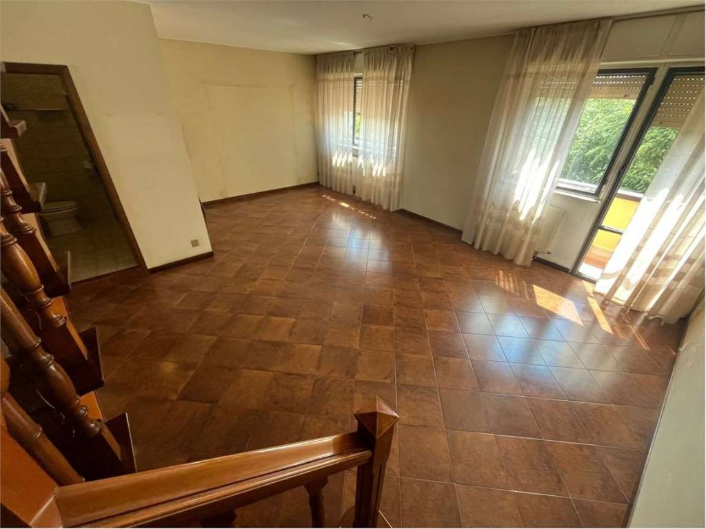 appartamento in vendita a Piacenza in zona Farnesiana