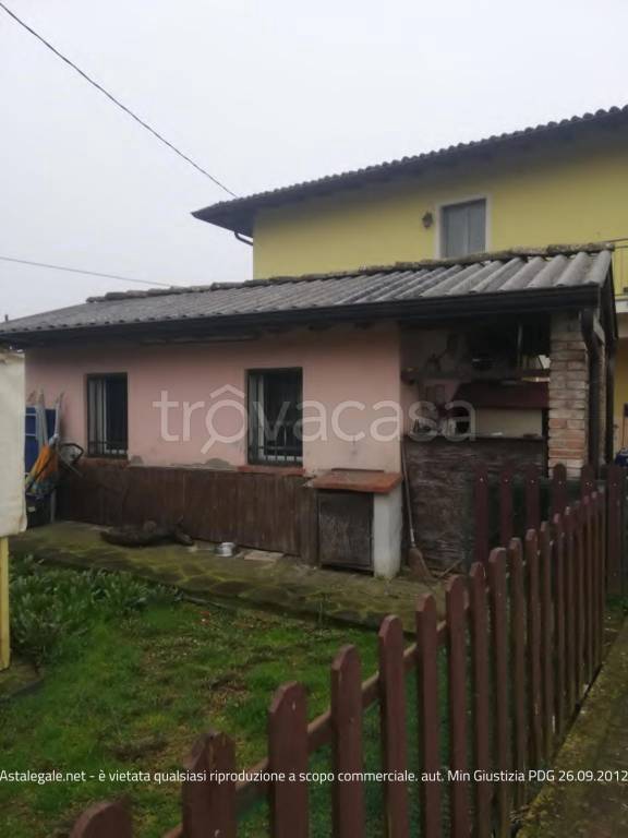 appartamento in vendita a Piacenza in zona Gerbido