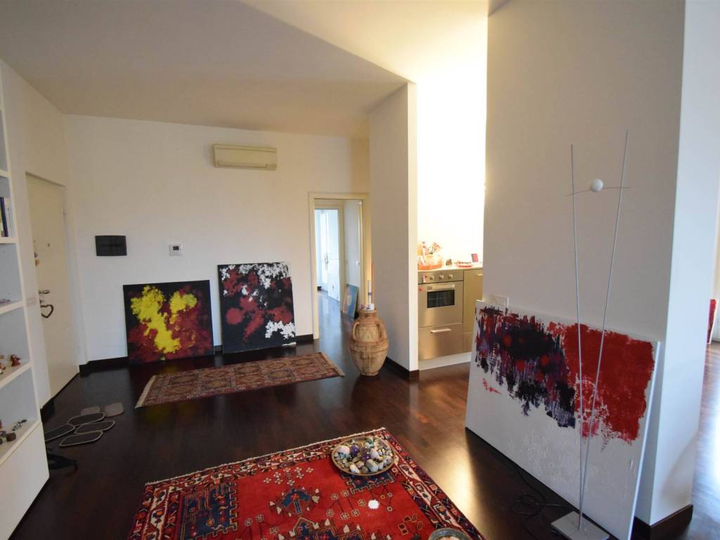 appartamento in vendita a Piacenza in zona Barriera Genova