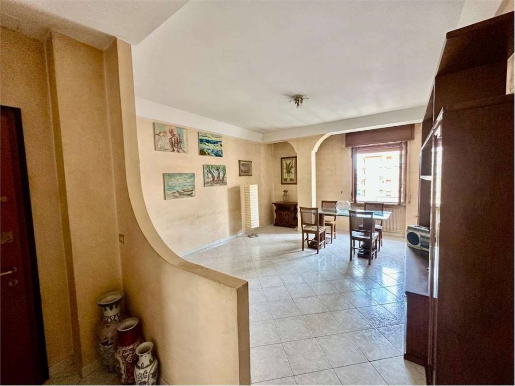 appartamento in vendita a Piacenza in zona Barriera Genova