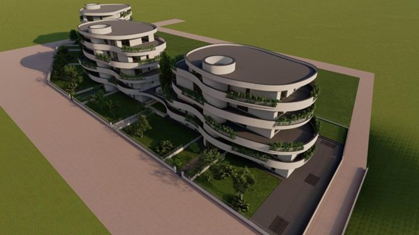 appartamento in vendita a Piacenza in zona Baia del Re