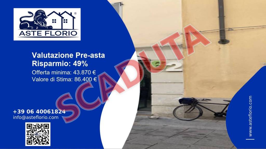 negozio in vendita a Piacenza