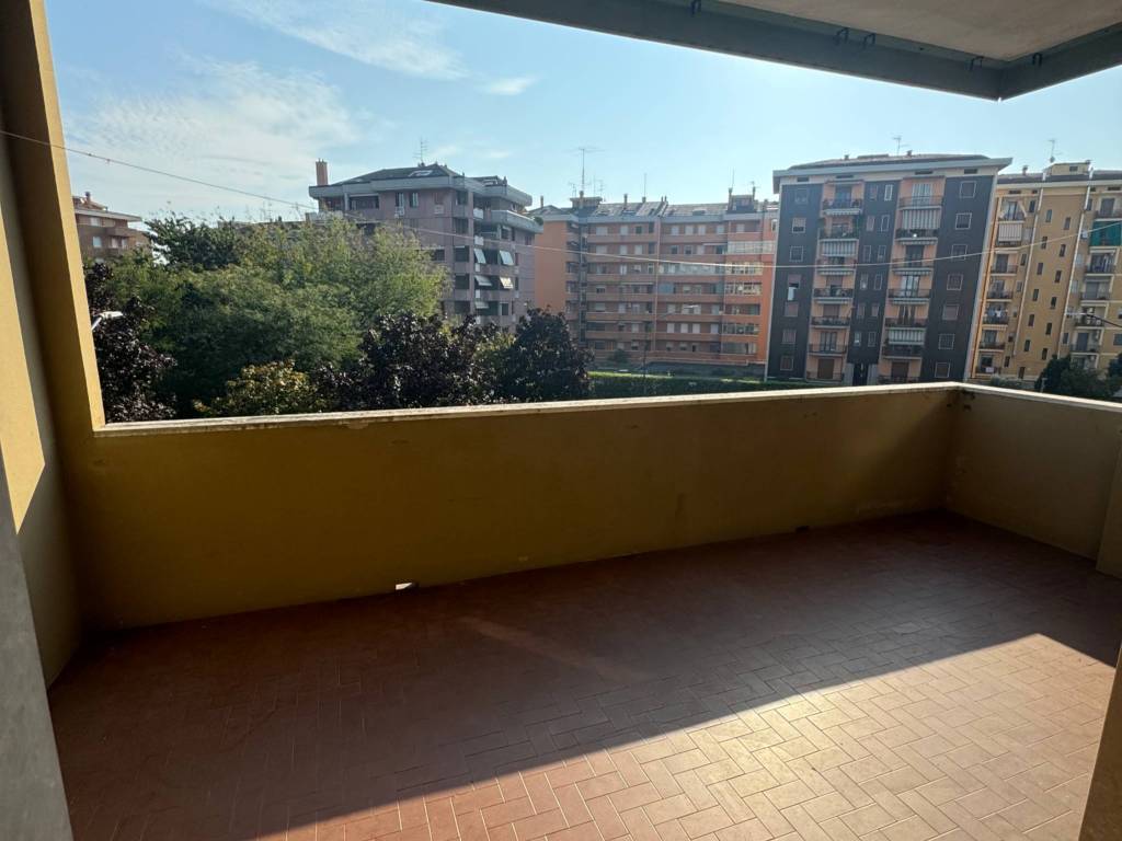 appartamento in vendita a Piacenza in zona Stadio