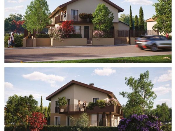 casa indipendente in vendita a Piacenza in zona San Bonico