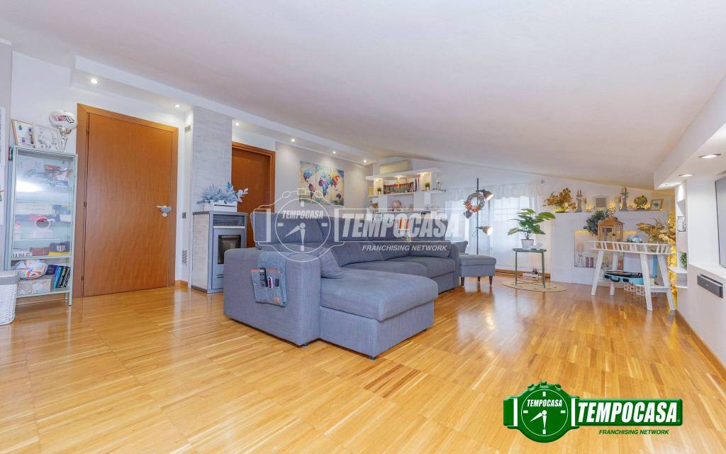 appartamento in vendita a Piacenza in zona Caorsana