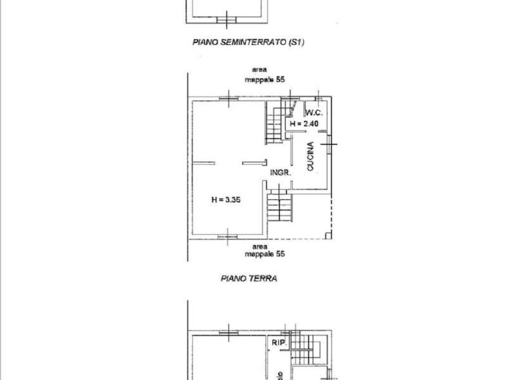 casa indipendente in vendita a Piacenza in zona Farnesiana
