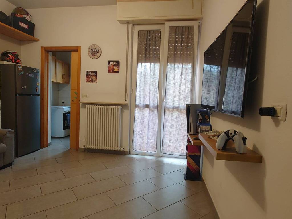 appartamento in vendita a Piacenza in zona Infrangibile