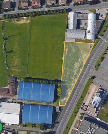 terreno edificabile in vendita a Piacenza in zona Baia del Re