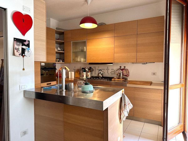 appartamento in vendita a Piacenza in zona Belvedere / Quartiere Duemila