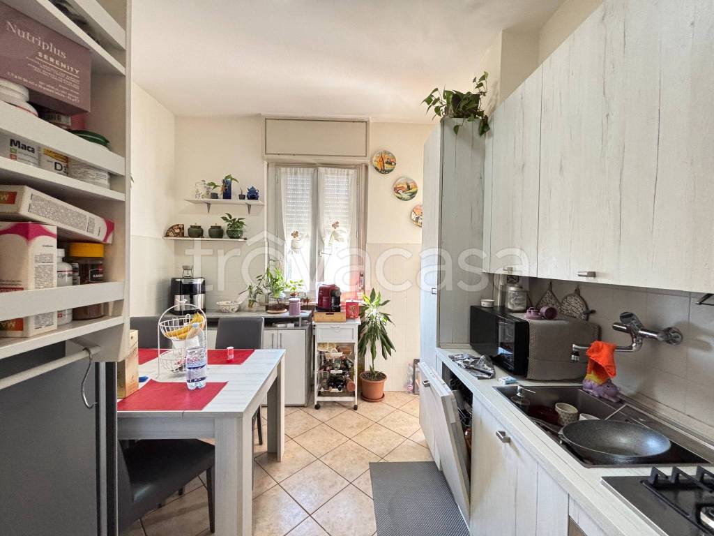 appartamento in vendita a Piacenza