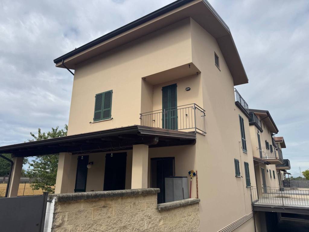 appartamento in vendita a Piacenza in zona Borghetto