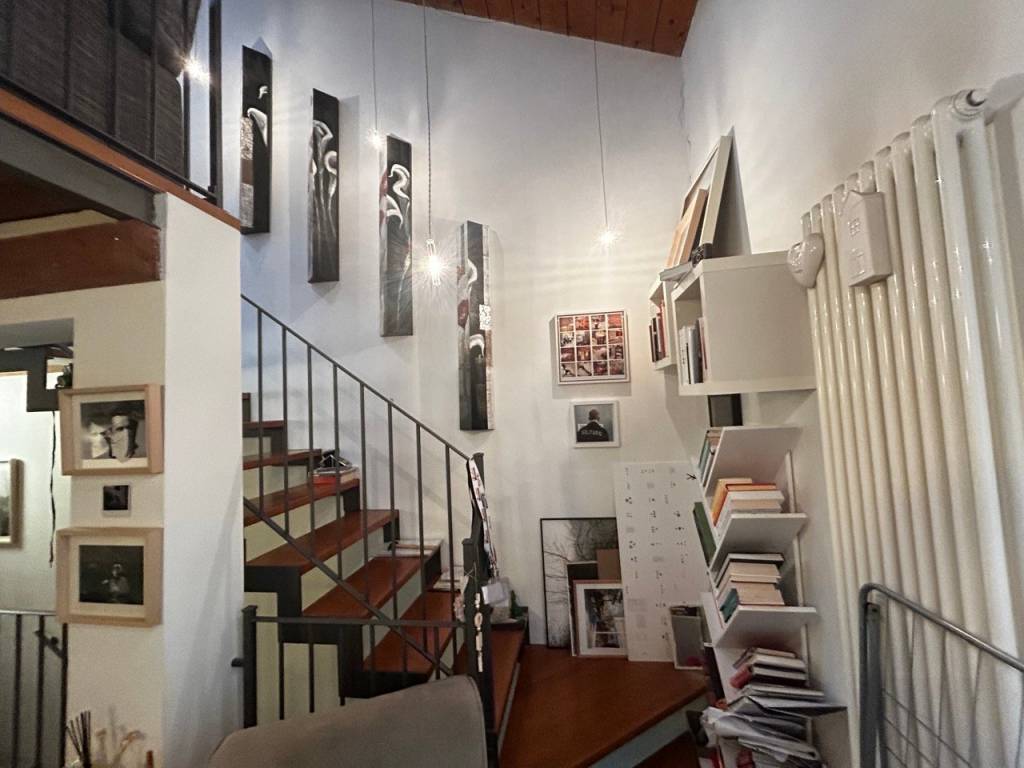 appartamento in vendita a Piacenza in zona Borghetto