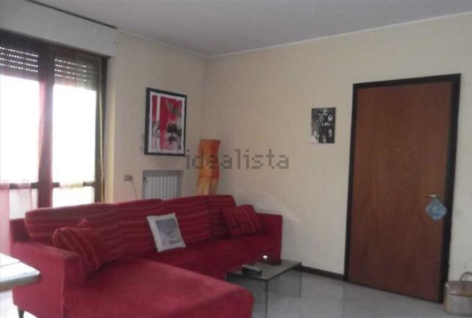 appartamento in vendita a Piacenza in zona Farnesiana