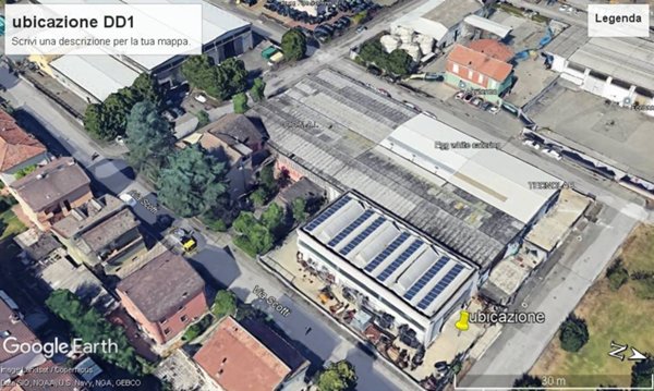 locale commerciale in vendita a Piacenza in zona I Vaccari