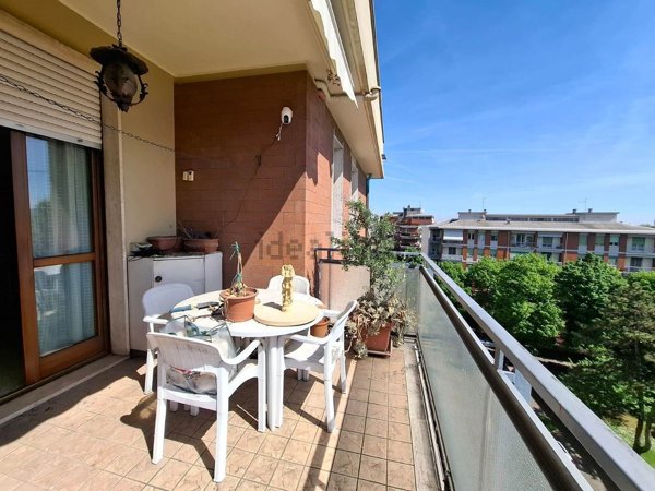 appartamento in vendita a Piacenza in zona Belvedere / Quartiere Duemila