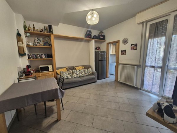 appartamento in vendita a Piacenza in zona Infrangibile