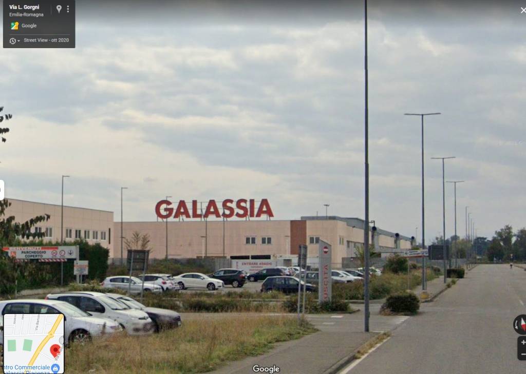 terreno edificabile in vendita a Piacenza in zona Stadio