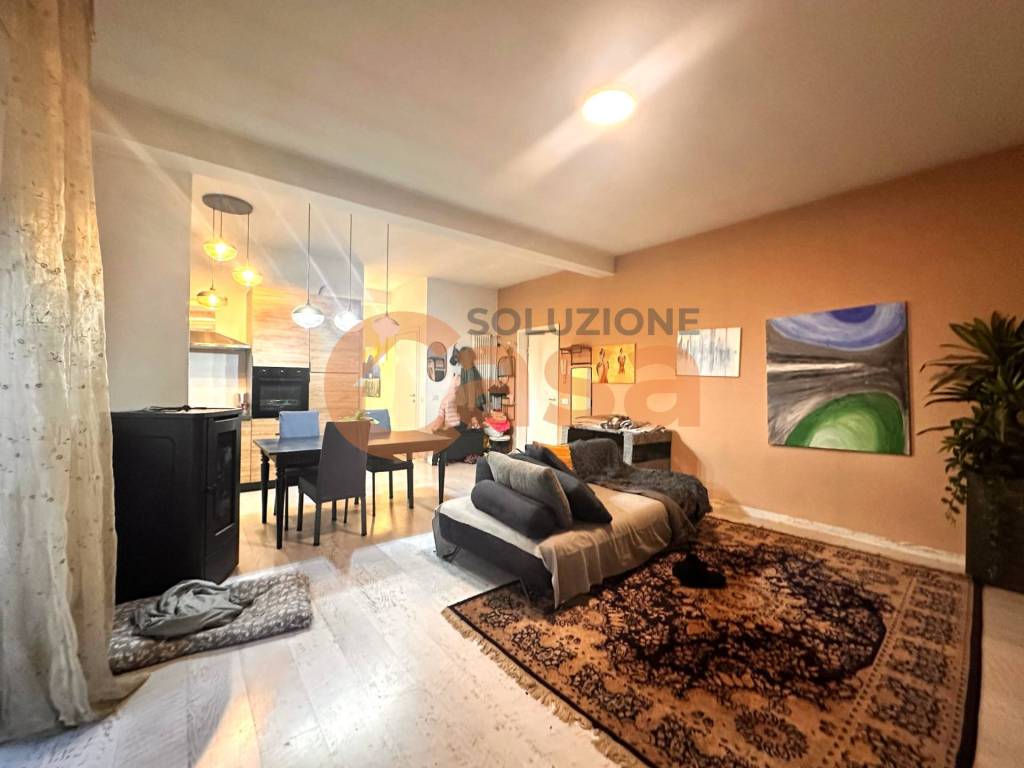 appartamento in vendita a Piacenza