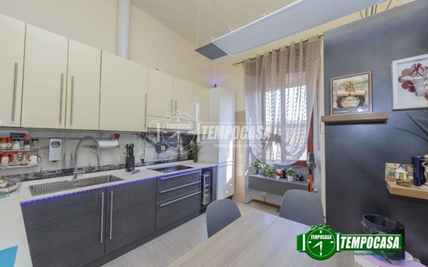 appartamento in vendita a Piacenza in zona Caorsana