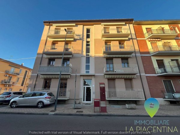 appartamento in vendita a Piacenza in zona Besurica