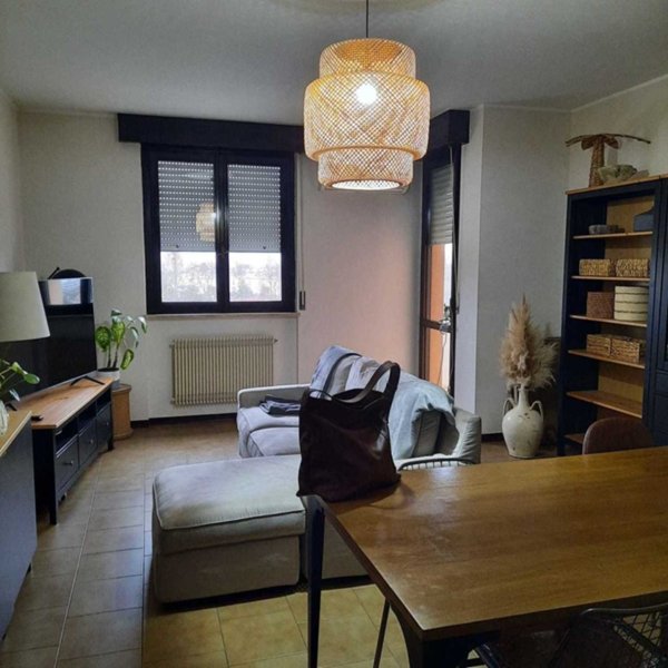 appartamento in vendita a Piacenza in zona Besurica