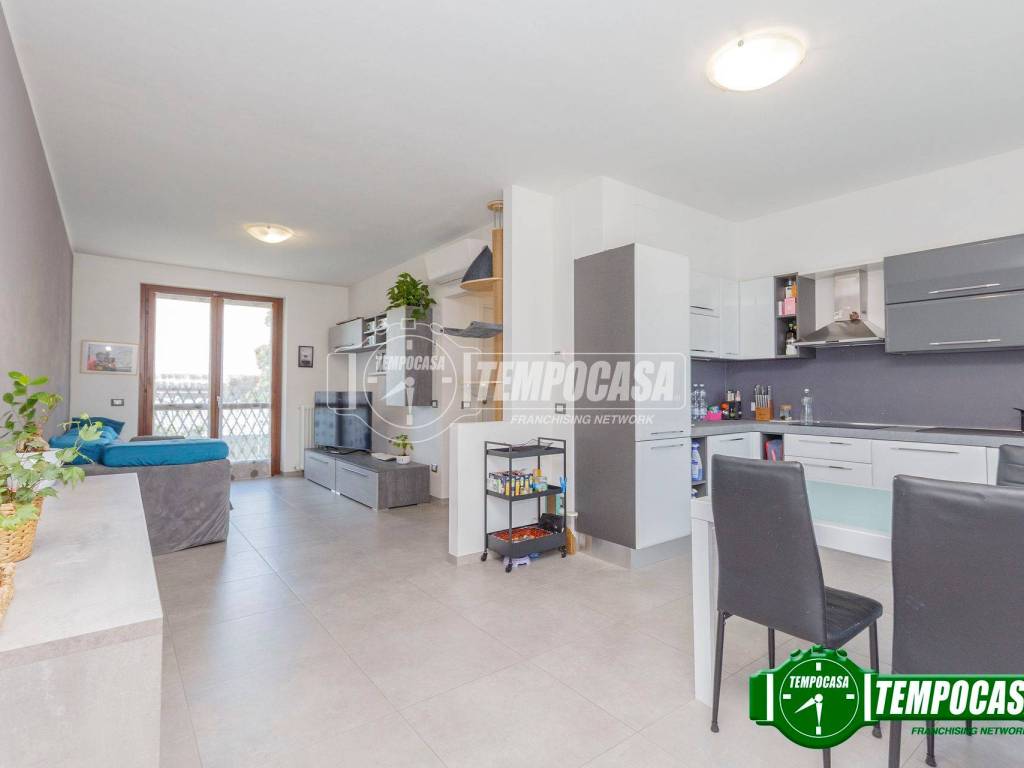 appartamento in vendita a Piacenza in zona Baia del Re