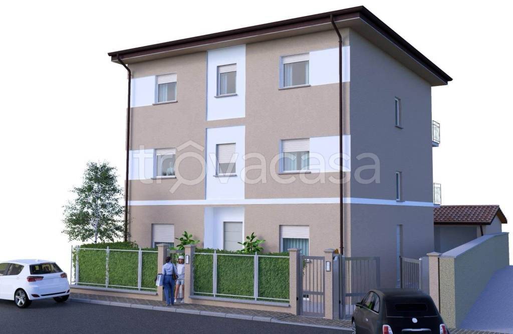 appartamento in vendita a Piacenza in zona Stadio