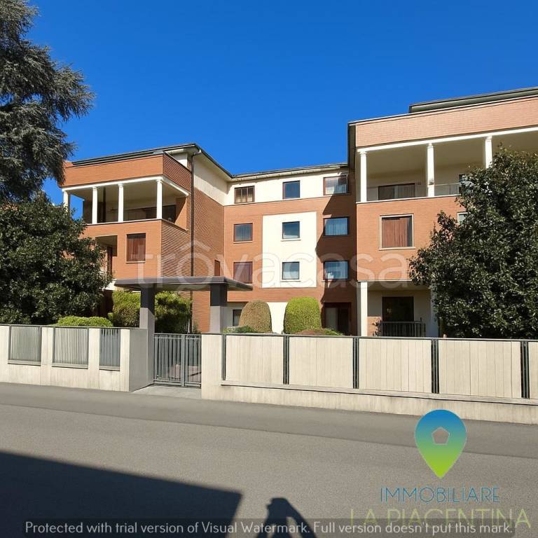 appartamento in vendita a Piacenza