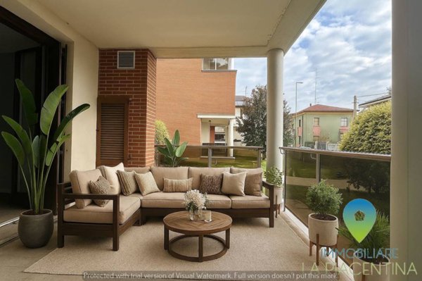 appartamento in vendita a Piacenza