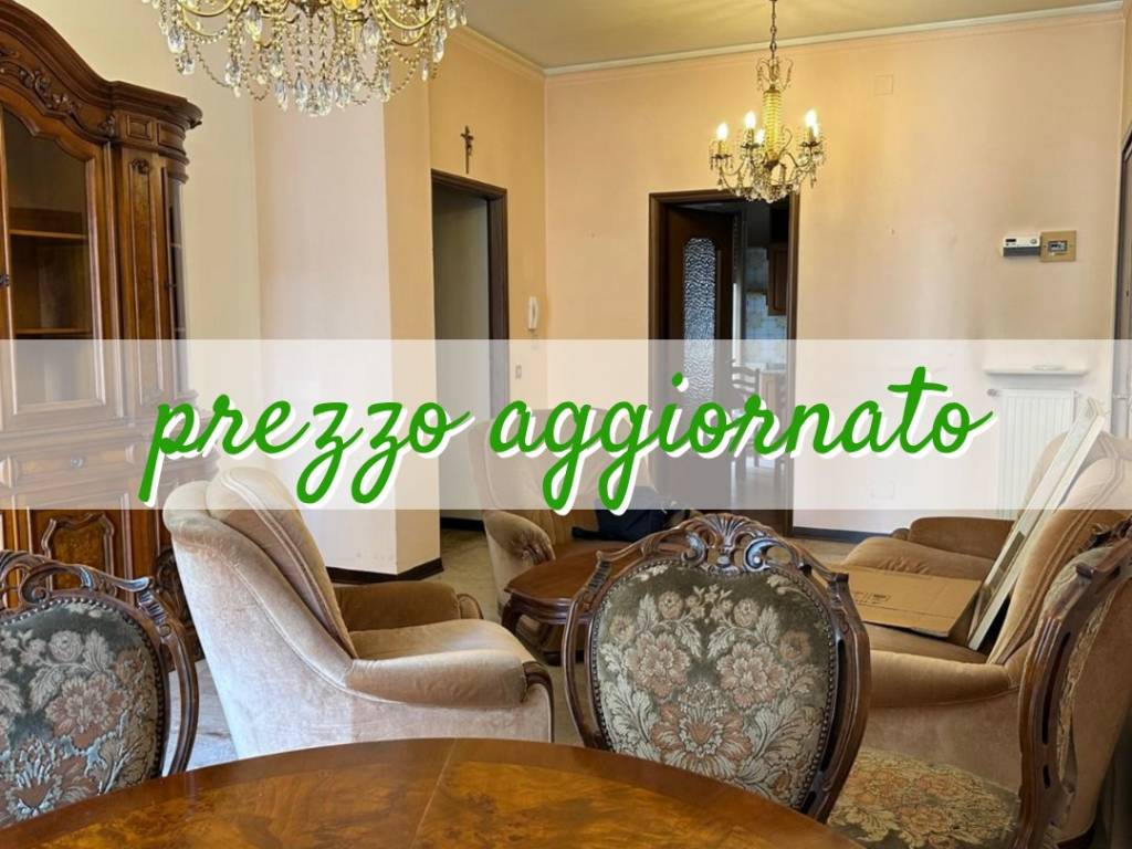 appartamento in vendita a Piacenza in zona Stadio