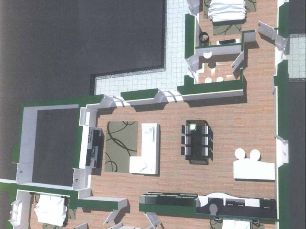 appartamento in vendita a Piacenza in zona Centro Storico