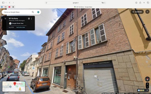 appartamento in vendita a Piacenza in zona Centro Storico