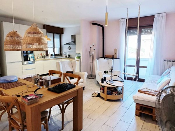 appartamento in vendita a Piacenza in zona Borgotrebbia