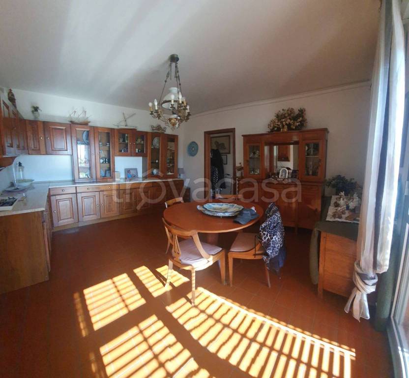 appartamento in vendita a Piacenza in zona Besurica