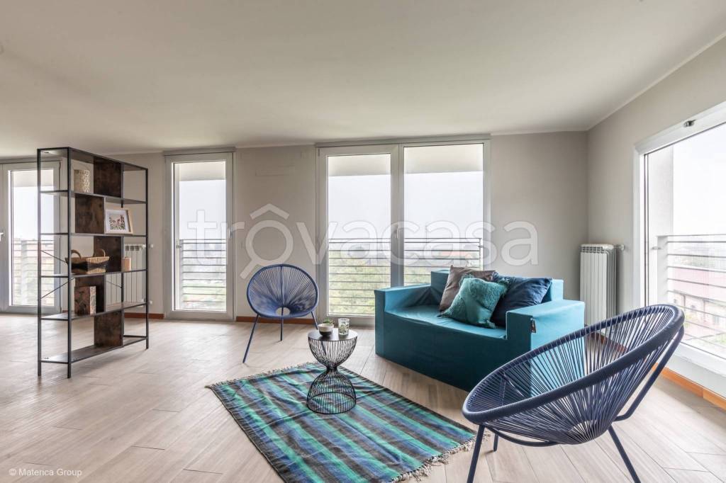 appartamento in vendita a Piacenza in zona Barriera Milano