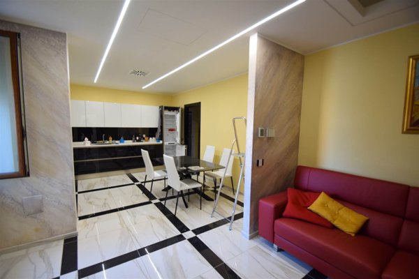 appartamento in vendita a Piacenza in zona Barriera Torino