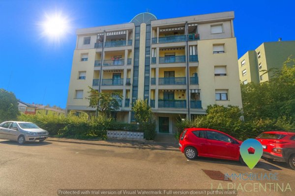 appartamento in vendita a Piacenza in zona Farnesiana