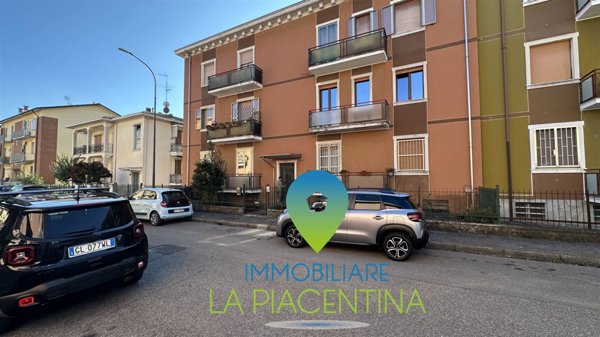 appartamento in vendita a Piacenza in zona Belvedere / Quartiere Duemila