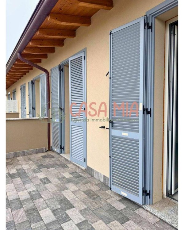 casa indipendente in vendita a Piacenza in zona Besurica