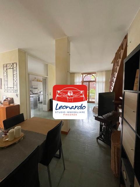 appartamento in vendita a Piacenza in zona Veggioletta