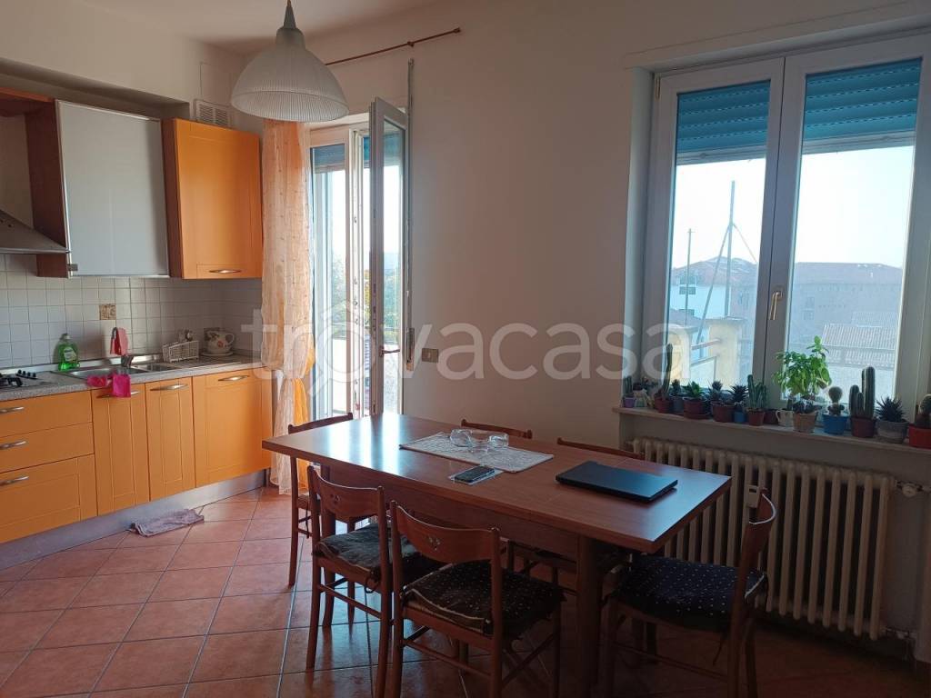 appartamento in vendita a Piacenza