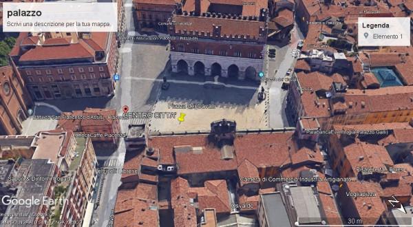 intera palazzina in vendita a Piacenza in zona Baia del Re