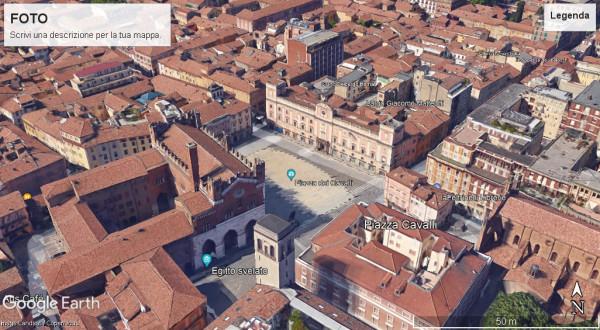 appartamento in vendita a Piacenza in zona Baia del Re