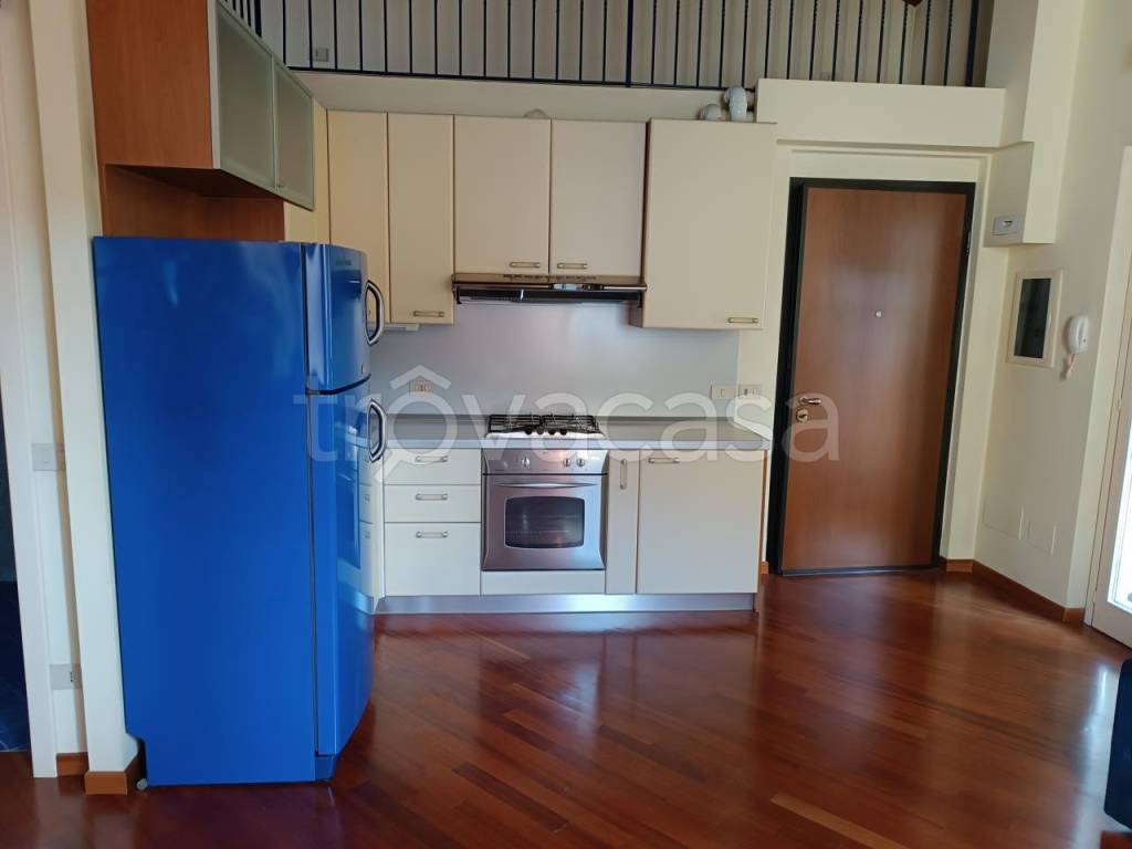 appartamento in vendita a Piacenza in zona Centro Storico